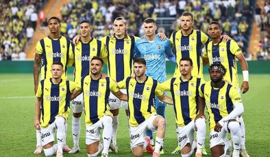 Fenerbahçe'nin yıldızına İtalyan kancası! Devre arasında masaya oturacaklar