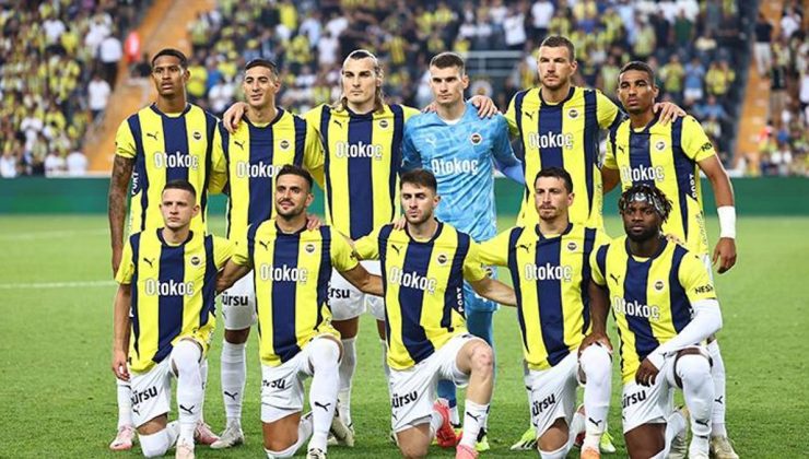 Fenerbahçe'nin yıldızına İtalyan kancası! Devre arasında masaya oturacaklar