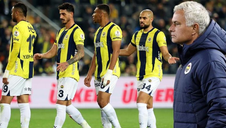 Fenerbahçe'ye bir sakatlık şoku daha! Milli takım kadrosundan çıkarıldı…