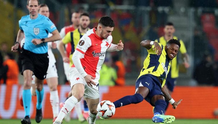 Fenerbahçe'ye kötü haber! Yıldız oyuncu cezalı duruma düştü…