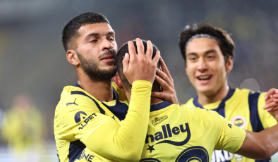 Fenerbahçe 2-1 Zenit (Hazırlık maçı)