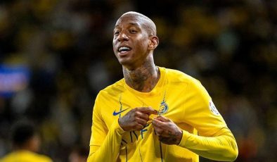 Fenerbahçe için dikkat çeken Anderson Talisca gelişmesi! Al-Nassr’ın 3 gollü galibiyetinde kadroya alınmadı…