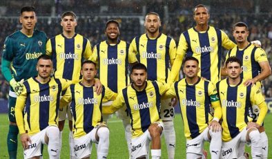 Fenerbahçe’de ayrılık! Süper Lig ekibine kiralık gidiyor…