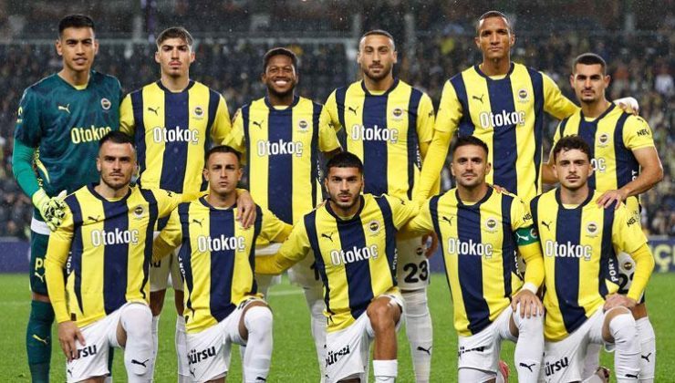 Fenerbahçe’de ayrılık! Süper Lig ekibine kiralık gidiyor…