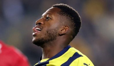 Fenerbahçe’de Fred şoku