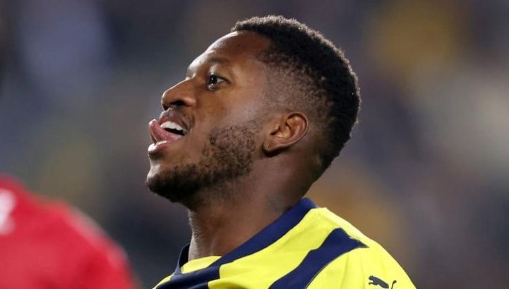 Fenerbahçe’de Fred şoku