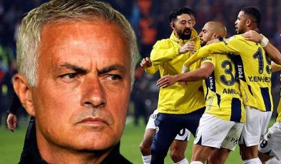 Fenerbahçe’de Slavia Prag öncesi Mourinho’nun canını sıkan sakatlık! Sofyan Amrabat…