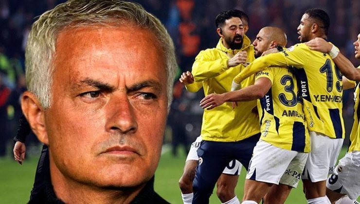 Fenerbahçe’de Slavia Prag öncesi Mourinho’nun canını sıkan sakatlık! Sofyan Amrabat…