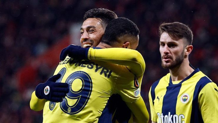 Fenerbahçe’de Slavia Prag raporu: En-Nesyri yine attı, Dzeko geri döndü, 3 maç sonra 3 puan geldi