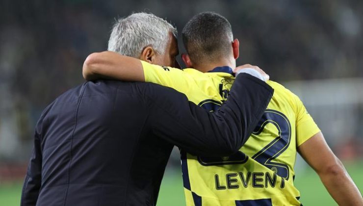 Fenerbahçe’deki ilk golünü attı, Mourinho’dan özel tebrik geldi!