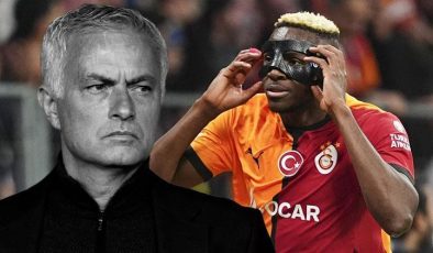 Fenerbahçe’den transfer tarihine geçecek Osimhen girişimi! Portekiz basını yazdı: Jose Mourinho istiyor, yönetim kolları sıvadı! Galatasaray…