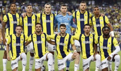 Fenerbahçeli yıldız, A Milli Takım kadrosundan çıkarıldı