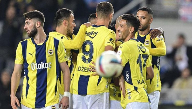 Fenerbahçe’nin Hollanda kadrosunda 4 eksik