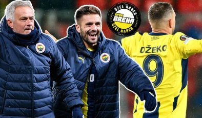 Fenerbahçe’nin Slavia Prag zaferi mercek altında: Oyunun akışına ters | 2. yarıya bakınca görülüyor