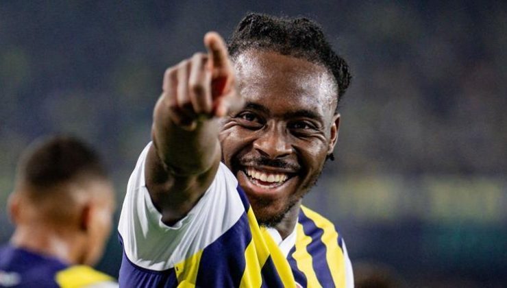 Fenerbahçe’ye Premier Lig’den 3 rakip çıktı! Osayi-Samuel’in talipleri artıyor