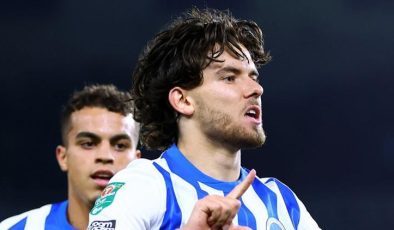 Ferdi Kadıoğlu’ndan kötü haber! Brighton kara kara düşünüyor