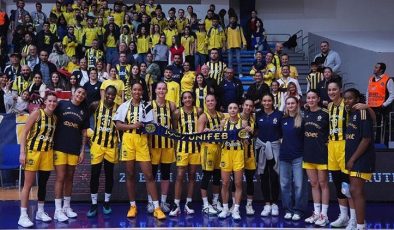 FIBA Kadınlar Avrupa Ligi || Fenerbahçe Opet-Polkowice maçı ne zaman, saat kaçta, hangi kanalda?