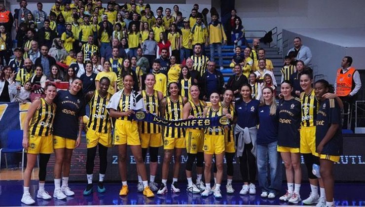 FIBA Kadınlar Avrupa Ligi || Fenerbahçe Opet-Polkowice maçı ne zaman, saat kaçta, hangi kanalda?