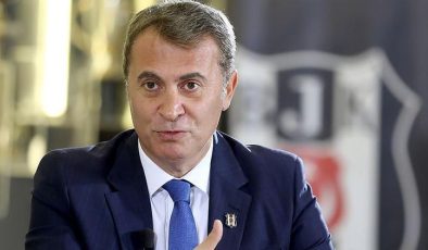 Fikret Orman: Fenerbahçe’ye giderse Beşiktaşlılar üzülür