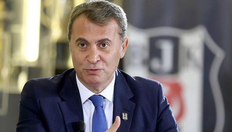 Fikret Orman: Fenerbahçe’ye giderse Beşiktaşlılar üzülür