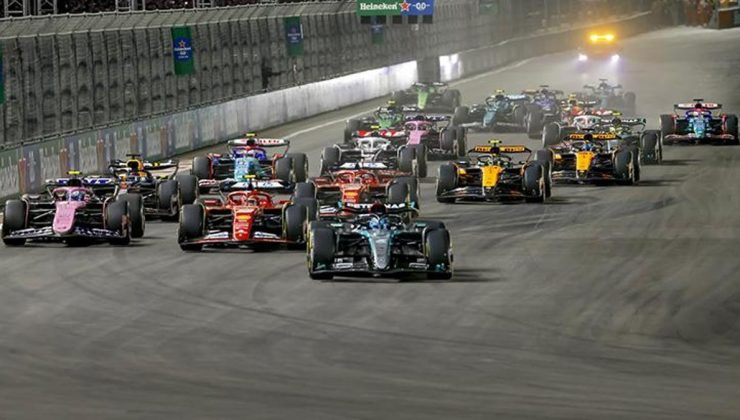 Formula 1'de sıradaki durak Katar Grand Prix'si