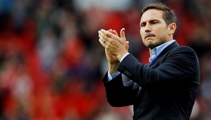 Frank Lampard'ın yeni takımı açıklandı! 2,5 yıllık imza…