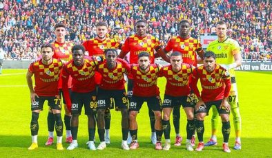 Göztepe Beşiktaş deplasmanına ilki başarmak için çıkıyor!