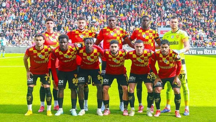 Göztepe Beşiktaş deplasmanına ilki başarmak için çıkıyor!