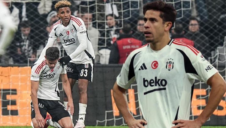 Göztepe yenilgisi sonrası Beşiktaş'ta Gabriel Paulista: Utanç verici!