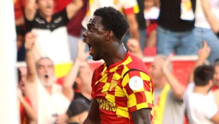 Göztepe'ye Fofana'dan kötü haber!