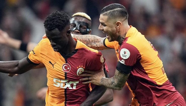 Galatasaray BAY geçti, zirvede puan farkı 3’e indi