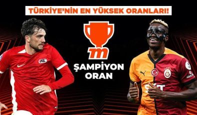 Galatasaray galibiyet, Okan Buruk rekor geliştirmek için AZ Alkmaar deplasmanında!