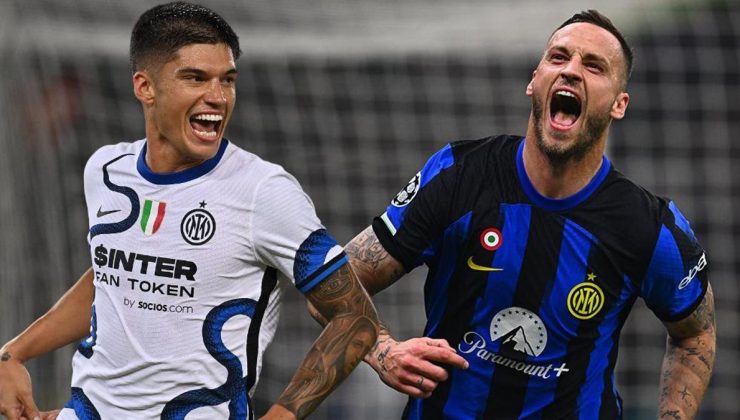 Galatasaray iddiaları vardı… Inter'den Joaquin Correa ve Marko Arnautovic kararı!