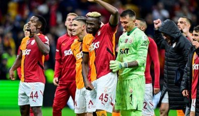 Galatasaray rekor için Bodrum FK karşısında! 3 eksik…