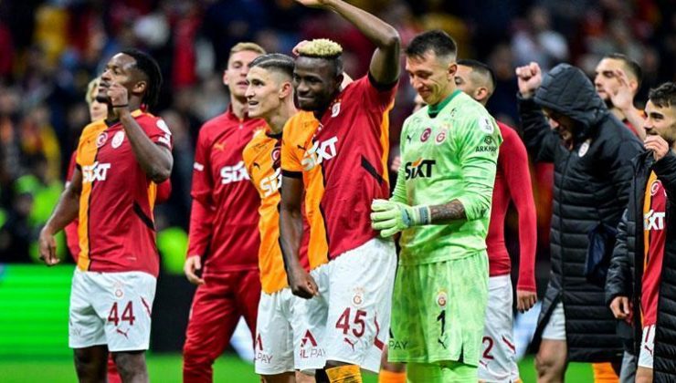 Galatasaray rekor için Bodrum FK karşısında! 3 eksik…