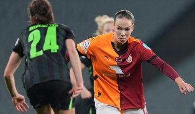 Galatasaray, Şampiyonlar Ligi’nde ağır yaralı: 5-0