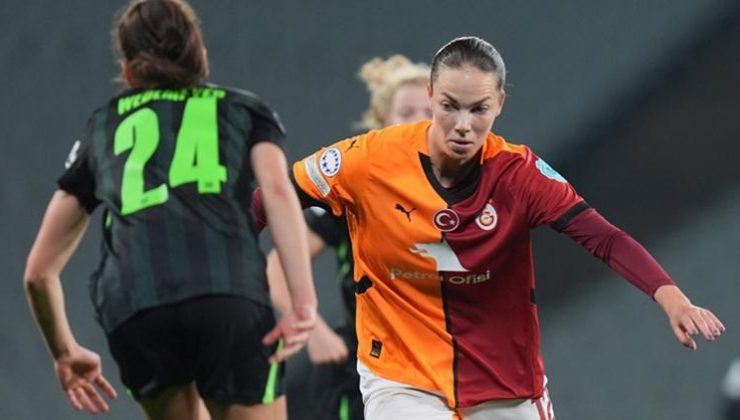 Galatasaray, Şampiyonlar Ligi’nde ağır yaralı: 5-0