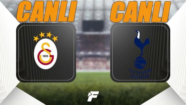 Galatasaray – Tottenham maçı canlı İZLE – TRT 1 Canlı Yayın: UEFA Avrupa Ligi maçı Tabii Spor şifresiz yayın (GS Tottenham TRT Tabii canlı izleme linki)