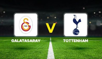 Galatasaray – Tottenham maçı ne zaman, hangi kanalda, saat kaçta? Galatasaray – Tottenham maçı şifresiz mi yayınlanacak? Muhtemel 11’ler!