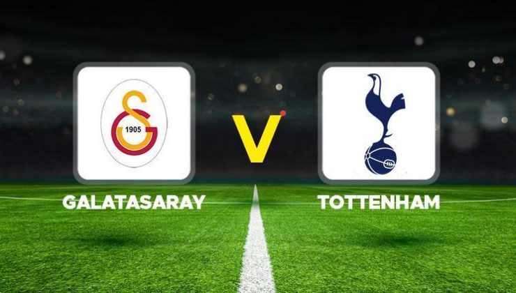 Galatasaray – Tottenham maçı ne zaman, hangi kanalda, saat kaçta? Galatasaray – Tottenham maçı şifresiz mi yayınlanacak? Muhtemel 11’ler!