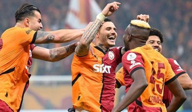 Galatasaray yönetiminden Tottenham maçı öncesi dev prim