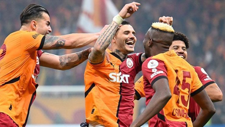 Galatasaray yönetiminden Tottenham maçı öncesi dev prim