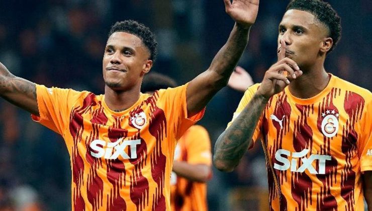 Galatasaray'a Jakobs müjdesi! İşte dönüş tarihi