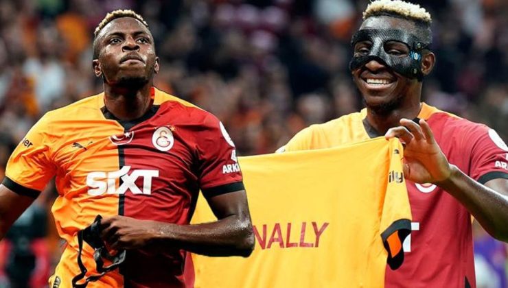 Galatasaray'a Osimhen transferinde kötü haber! Teklifi açıkladılar