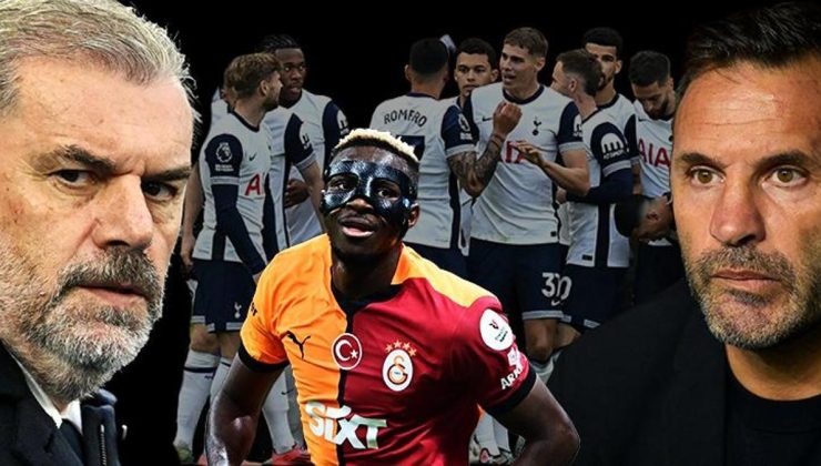 Galatasaray'a Tottenham öncesi uyarı: 'O isme özellikle dikkat! Skor tahminim…'