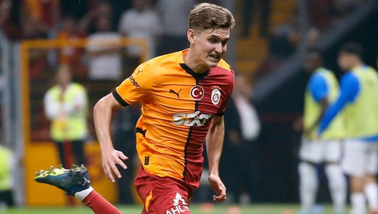 Galatasaray'da Elias Jelert'e yeni görev