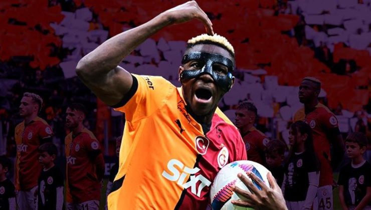 Galatasaray'da her şey Osimhen için! Ocakta tarihi anlaşma…