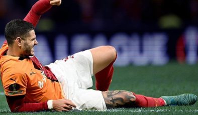 Galatasaray'da Mauro Icardi kararı: UEFA listesinde üç değişiklik