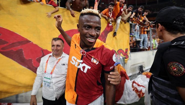 Galatasaray'da tarihi hazırlık… Osimhen operasyonu başladı!