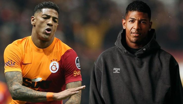 Galatasaray'ın eski sol beki Patrick van Aanholt'un yeni takımı belli oldu! İmzayı attı…